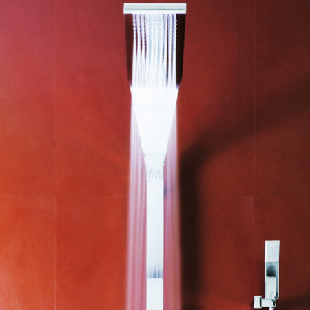 Душевая система Webert Wolo WO660302015 Хром фото