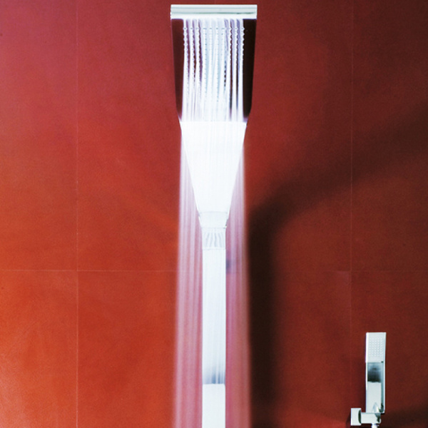 Душевая система Webert Wolo WO660302015 Хром фото