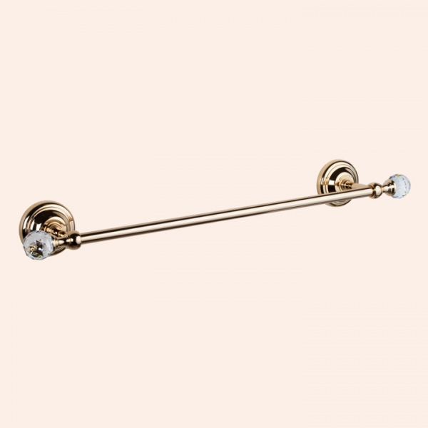 Полотенцедержатель Tiffany World Crystal TWCR113oro-sw фото