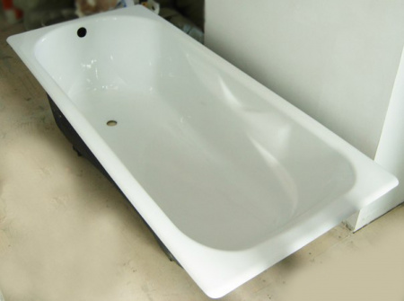 Чугунная ванна Универсал Сибирячка ВЧ-150x75 фото