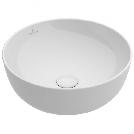 Накладная раковина Villeroy & Boch Artis 41794301 43x43 фото