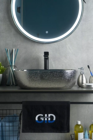 Накладная раковина GID D1302H009 50,5х40,5 фото