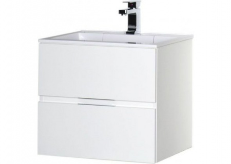 Тумба с раковиной Aquanet Алвита 60 00213095 фото