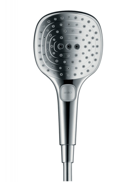 Душевая лейка Hansgrohe Raindance Select 120 Air 3jet 26520000 фото