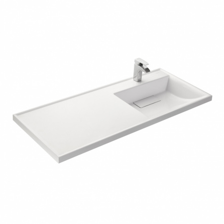 Раковина Акватон Рейн 1A72243KLH010 120 см фото