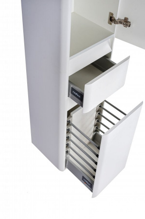 Шкаф-пенал Style Line Атлантика ЛС-00000694 фото