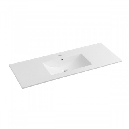 Раковина Vincea VBS-13120 121x46 фото