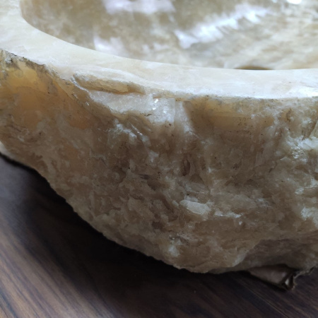 Накладная раковина из оникса Erozy BL EO-01359 (67*46*15) фото