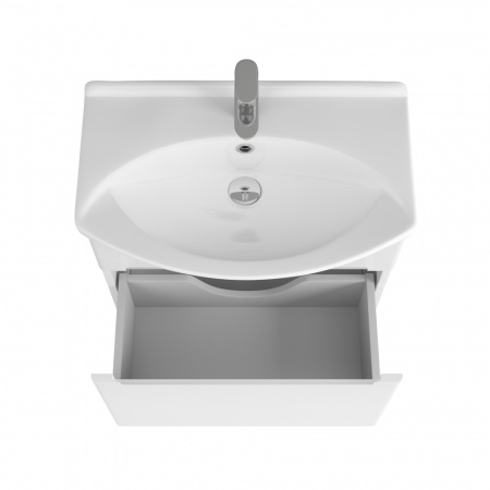 Тумба под раковину OWL 1975 Lagerta 65 OW08.01.00 фото