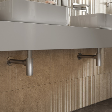 Сифон для раковины Iddis Optima Home OPTBN00i84 сатин фото