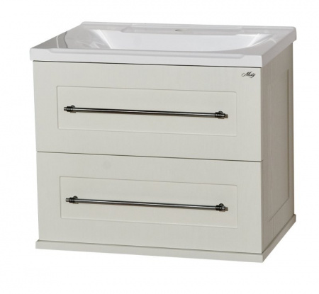 Тумба под раковину Misty Марта 60 П-Мрт01060-012По фото