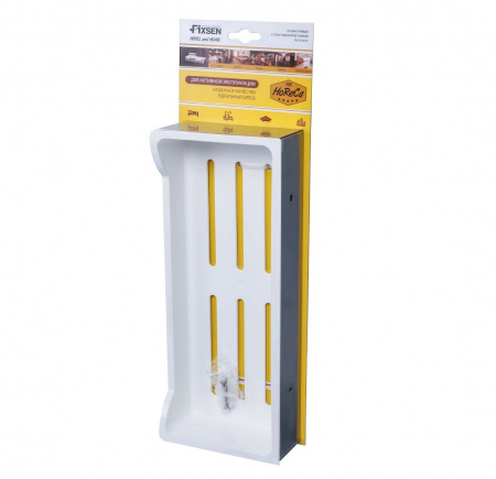 Полка прямая Fixsen Hotel FX-31003C фото