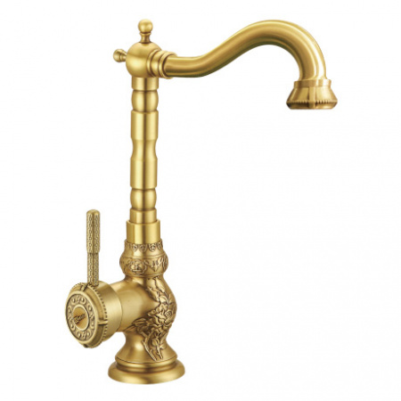 Смеситель для кухни Lemark Jasmine LM6645B фото