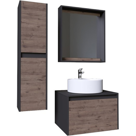 Тумба под накладную раковину Grossman Смарт 106009 фото