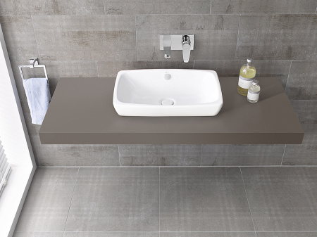 Раковина-чаша Vitra Metropole 60 5668B003-0012 Белая фото