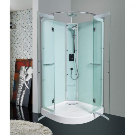 Душевая кабина Weltwasser WW1000 WAISE-1 100х100 фото