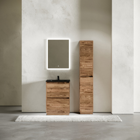 Тумба под раковину Sancos Libra Floor LB60FECH дуб чарльстон фото