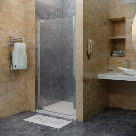 Душевая дверь RGW Hotel HO-04 01060409-11 90 см фото