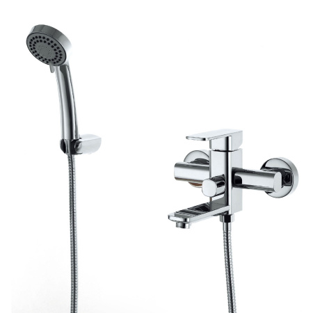 Смеситель для ванны с душем D&K Altportel Rhein DA1333201 фото