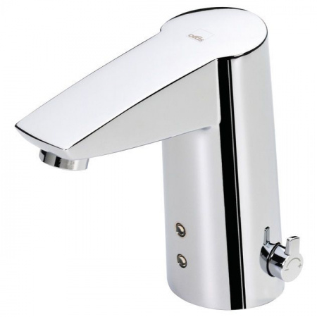 Бесконтактный смеситель для раковины Oras Cubista 2814F фото