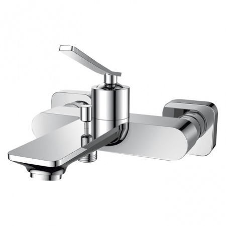 Смеситель для ванны с душем Cezares City CITY-VD-01 фото