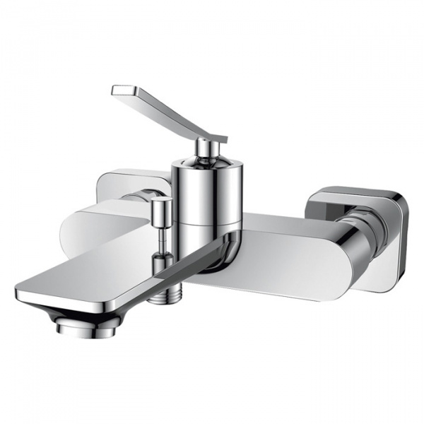 Смеситель для ванны с душем Cezares City CITY-VD-01 фото