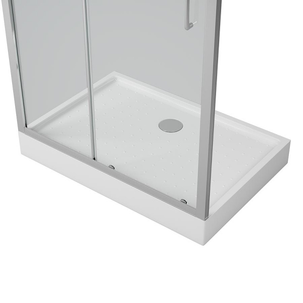 Душевая дверь Alvaro Banos Tarragona D120.10 Cromo фото