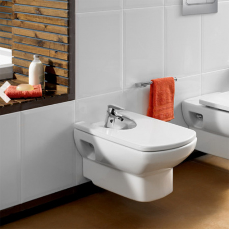 Биде подвесное Roca Dama Senso 357515000 фото