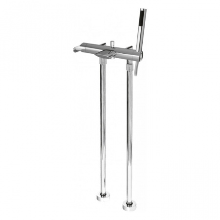 Смеситель для ванны напольный Cezares Garda GARDA-VDP-01-Cr фото