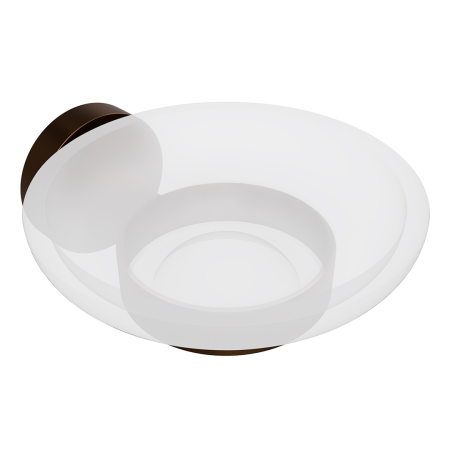 Мыльница настенная Bemeta Amber 155108042 медное золото фото