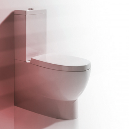 Унитаз моноблок с бачком Simas LFT Spazio LFT25 bi фото