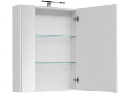 Зеркало-шкаф Aquanet Августа 75 00210010 фото