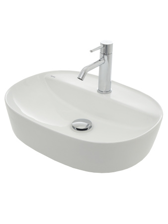 Раковина накладная AQUAme AQM5002 505x385x120 фото