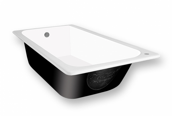 Чугунная ванна Pucsho Klassik 150х75 фото