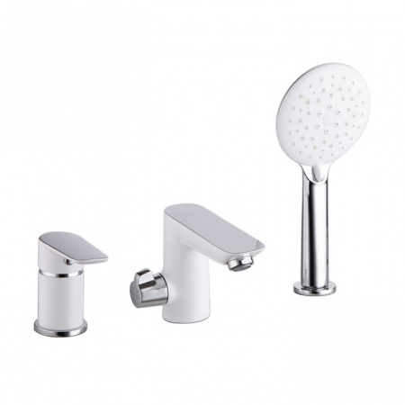 Смеситель на борт ванны Iddis Cloud CLOSB30i07 фото