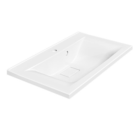 Раковина Vincea VCB-3M750W 75 см фото