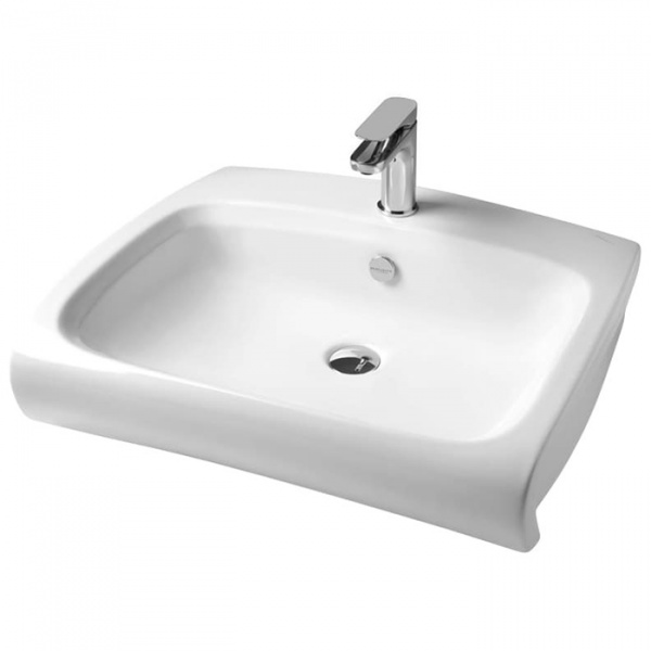 Накладная раковина Artceram/Hidra HI-LINE HIL002 01 00bi*1 фото