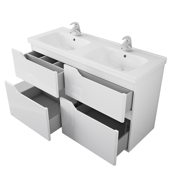 Тумба под раковину Alvaro Banos Armonia maximo 8404.0800 125 см фото