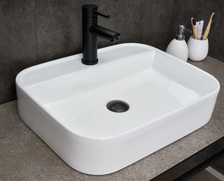 Накладная раковина GID N9550 51229 50x40 фото