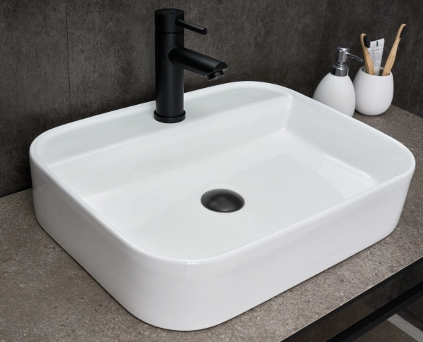 Накладная раковина GID N9550 51229 50x40 фото