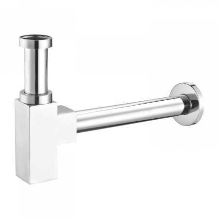 Сифон для раковины Omnires A5555CR хром фото