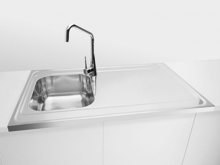 Мойка для кухни Alveus Classic Pro 30 SAT-90 800X600 фото