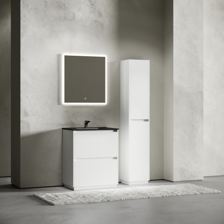 Тумба под раковину Sancos Libra Floor LB70FW белая фото