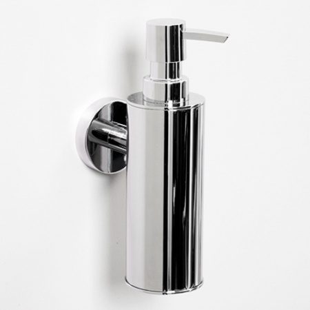 Дозатор для жидкого мыла антивандальный WasserKRAFT K-1399 фото