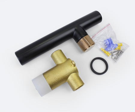 Смеситель для раковины Bronze de Luxe Avantgarde 2021MH фото