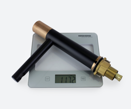 Смеситель для раковины Bronze de Luxe Avantgarde 2010MH фото