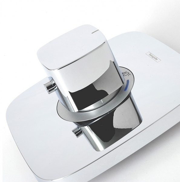 Термостат для душа Hansgrohe Ecostat E Highflow 15706000 фото