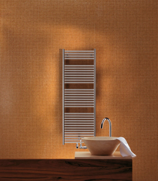 Электрический полотенцесушитель Zehnder Toga elektrisch TEC-150-050/DD фото