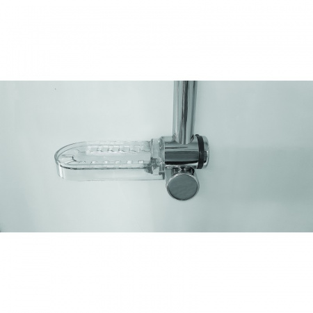 Душевая кабина Weltwasser WW500 Aller 901 90x90 без крыши фото