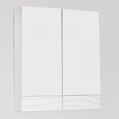 Зеркало-шкаф Style Line Вероника 60 Люкс белый ЛС-00000055 фото